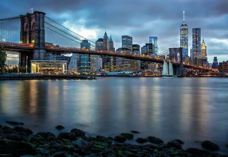 Brooklyn — real photo