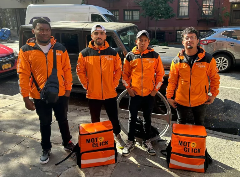 Motoclick Drivers — Preview